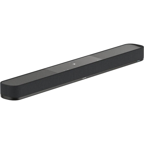 Sennheiser - AMBEO Soundbar | Plus 7.1.4 Channel Soundbar Dual Built-in Subwoofers (Refurbished - Very Good)