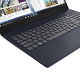 Lenovo IdeaPad S340-15API 15.6" 16GB 256GB SSD AMD Ryzen™ 7 3700U 2.3GHz WIN11H, Abyss Blue (Refurbished - Very Good)