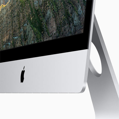 Apple iMac (2019) A2116 21.5" 16GB 512GB SSD Core™ i5-8500, Radeon Pro 560X, Silver (Refurbished - Very Good)