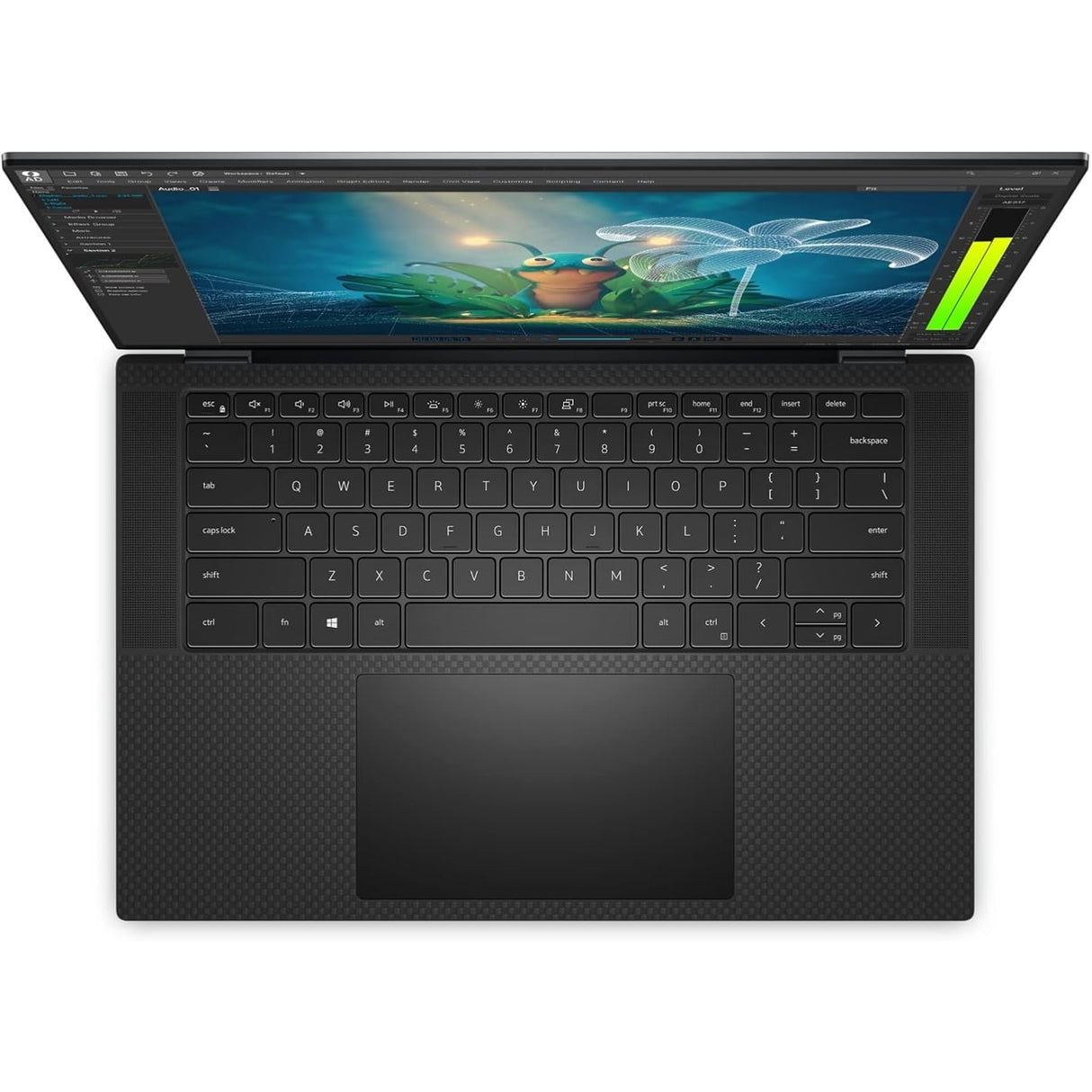 Dell Precision 5570 15.6" Touch 64GB 512GB SSD Intel Core™ i7-12800H 2.3GHz WIN11H, Gray (Refurbished - Excellent)