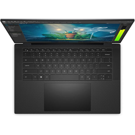 Dell Precision 5570 15.6" Touch 64GB 512GB SSD Intel Core™ i7-12800H 2.3GHz WIN11H, Gray (Refurbished - Excellent)