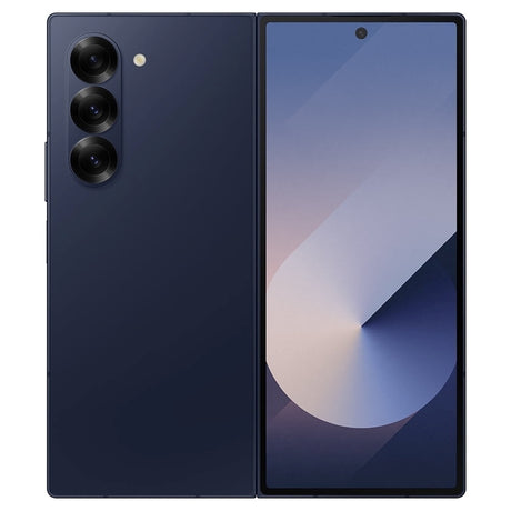 Samsung Galaxy Z Fold 6 512GB 7.6" 5G Fully Unlocked, Navy (Certified Refurbished)