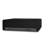 HP EliteDesk 800 G6 SFF (16GB, 256GB SSD, i7-10700T 2GHz) Win11P, Black (Refurbished - Excellent)