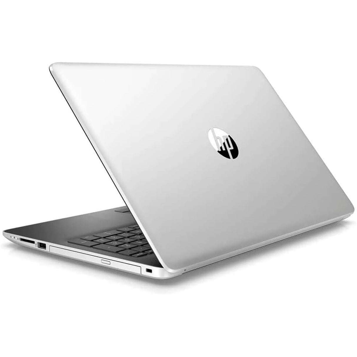 HP 15-DY1078NR 15.6" 16GB 512GB SSD Intel Core™ i7-1065G7 1.3GHz WIN11H, Natural Silver (Refurbished - Very Good)