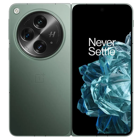 OnePlus OPEN 512GB 7.82" 5G Fully Unlocked, Emerald Dusk (Refurbished - Excellent)