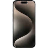 Apple iPhone 15 Pro 128GB 6.1" 5G Unlocked, Natural Titanium (Refurbished - Premium)