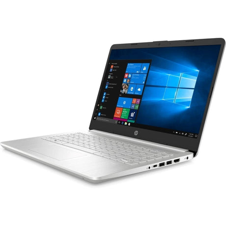 HP 14-DQ2031WM 14" 8GB 256GB SSD Core™ I3-1125G4 2.4GHz WIN11H, Natural Silver (Refurbished - Fair)