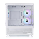 Thermaltake B550M-C Tower (16GB, 2TB SSD, Ryzen 5 5600X. RX 6600 8GB) Win11H (Refurbished - Very Good)