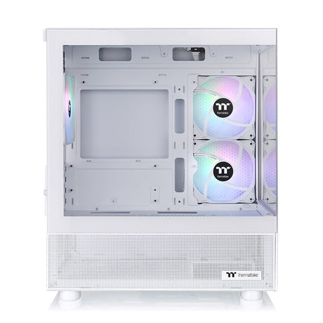 Thermaltake B550M-C Tower (16GB, 2TB SSD, Ryzen 5 5600X. RX 6600 8GB) Win11H (Refurbished - Very Good)