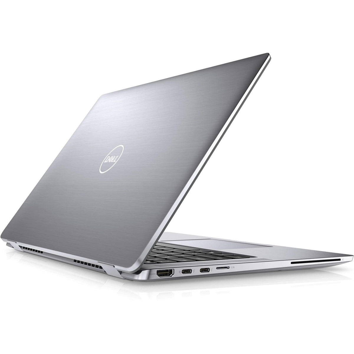 Dell Latitude 9520 15" 16GB 512GB SSD Core™ I7-1185G7 3.0GHz WIN11P, Platinum Silver (Refurbished - Very Good)