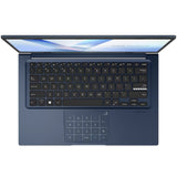 Asus VivoBook Go 14 X1404ZA 14" 24GB 512GB SSD Core™ i7-1355U 1.7GHz WIN11H, Quiet Blue (Refurbished - Very Good)
