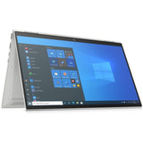 HP EliteBook x360 1030 G7 14" Touch 16GB 256GB SSD Core™ I7-10610U 1.6GHz Win11P, Silver (Refurbished - Very Good)