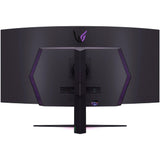 LG 45GS96QB-B 45" UW-QHD (3440x1440) 240Hz 1ms Curved OLED G-Sync Monitor, Black (New, Open Box)