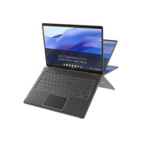Acer Chromebook Spin 714 CP714-1WN 14" 8GB 256GB SSD Core™ i7-1260P 2.1GHz ChromeOS, Steel Gray (Refurbished - Fair)