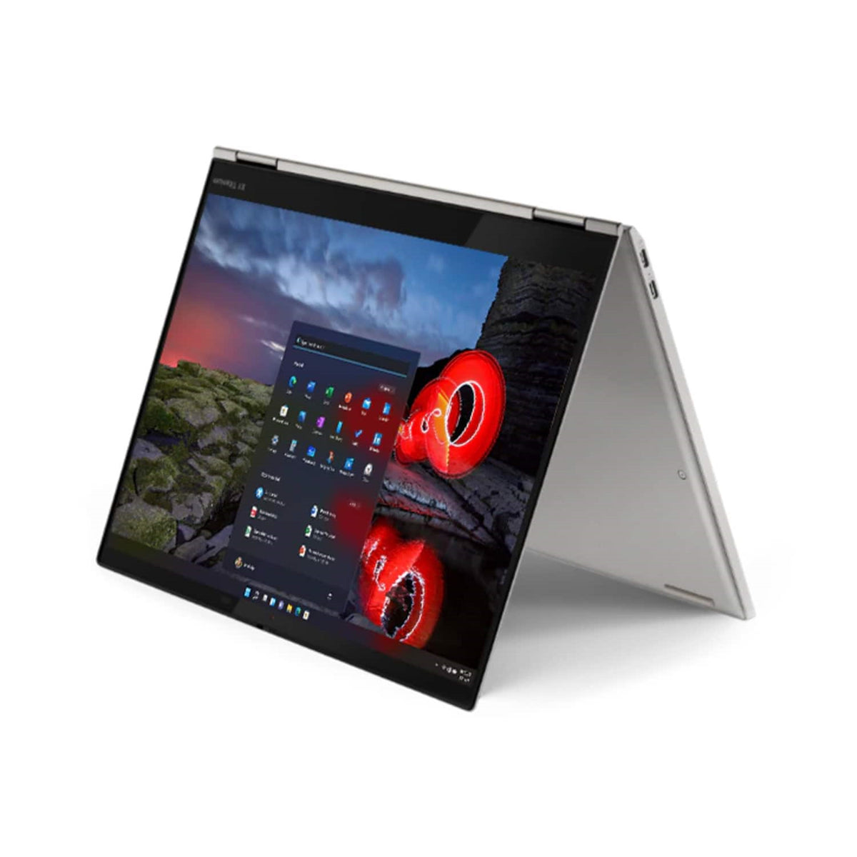 Lenovo ThinkPad X1 Titanium Gen 1 13.5" 16GB 512GB SSD Core™ i7-1160G7 2.1GHz WIN11P, Titanium (Refurbished - Fair)