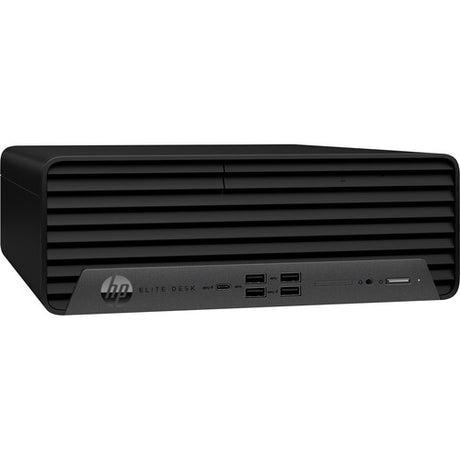 HP Elite 600 G9 SFF (8GB, 256GB SSD, i5-12500) Win11P, Black (Refurbished - Very Good)