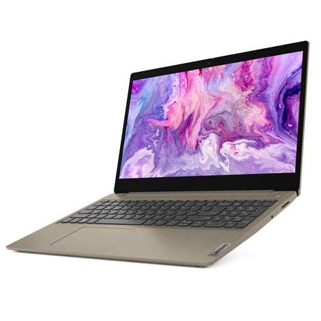 Lenovo IdeaPad 3 15ITL6 15.6" 12GB 256GB SSD Core™ i3-1115G4 3.4GHz WIN11H, Sand (Refurbished - Fair)