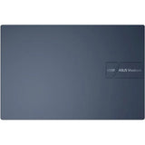 Asus VivoBook X1404VA-I38128 14" I3-1315U 8GB 512GB SSD Win11H, Blue (Refurbished - Fair)