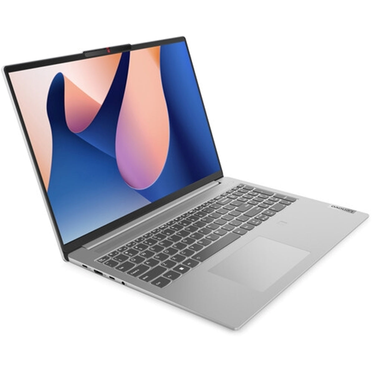 Lenovo Ideapad Slim 5 16" 16GB 512GB SSD AMD Ryzen™ 5 8645HS 4.3GHz WIN11H, Cloud Grey (Refurbished - Excellent)