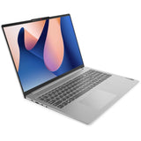 Lenovo Ideapad Slim 5 16" 16GB 512GB SSD AMD Ryzen™ 5 8645HS 4.3GHz WIN11H, Cloud Grey (Refurbished - Excellent)