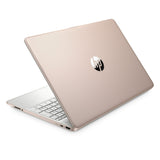 HP 15-EF2723OD 15.6" 16GB 256GB SSD AMD Ryzen™ 5 5500U 2.1GHz WIN11H, Pale Rose Gold (Refurbished - Fair)