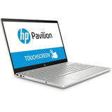 HP Pavilion 15-CW0002CY 15.6" Touch 16GB 256GB SSD AMD Ryzen 3 2300U 2.0GHz Win11P, Gold (Refurbished - Fair)
