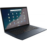 Lenovo ThinkPad C14 Gen 1 14" 8GB 256GB SSD Core™ i5-1245U 1.6GHz ChromeOS, Abyss Blue (Refurbished - Fair)
