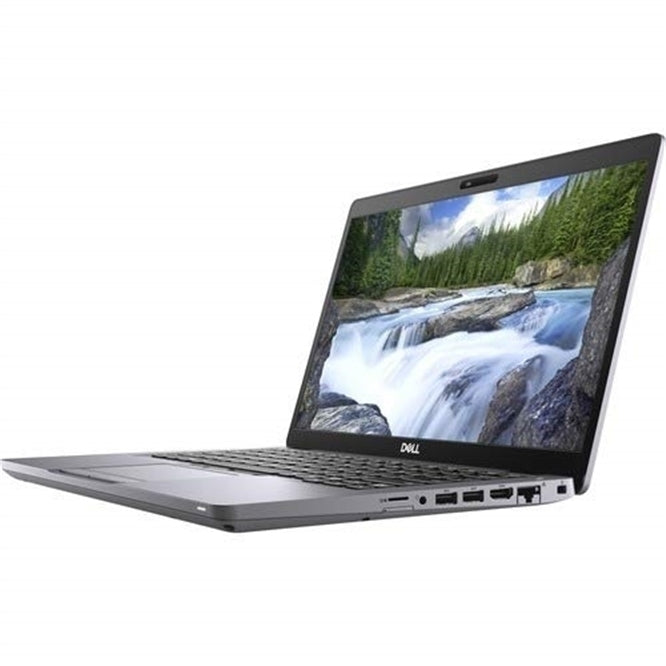 Dell Latitude 5410 14" 24GB 256GB SSD Core™ i5-10210U 1.6GHz WIN11P, Titan Grey (Refurbished - Fair)