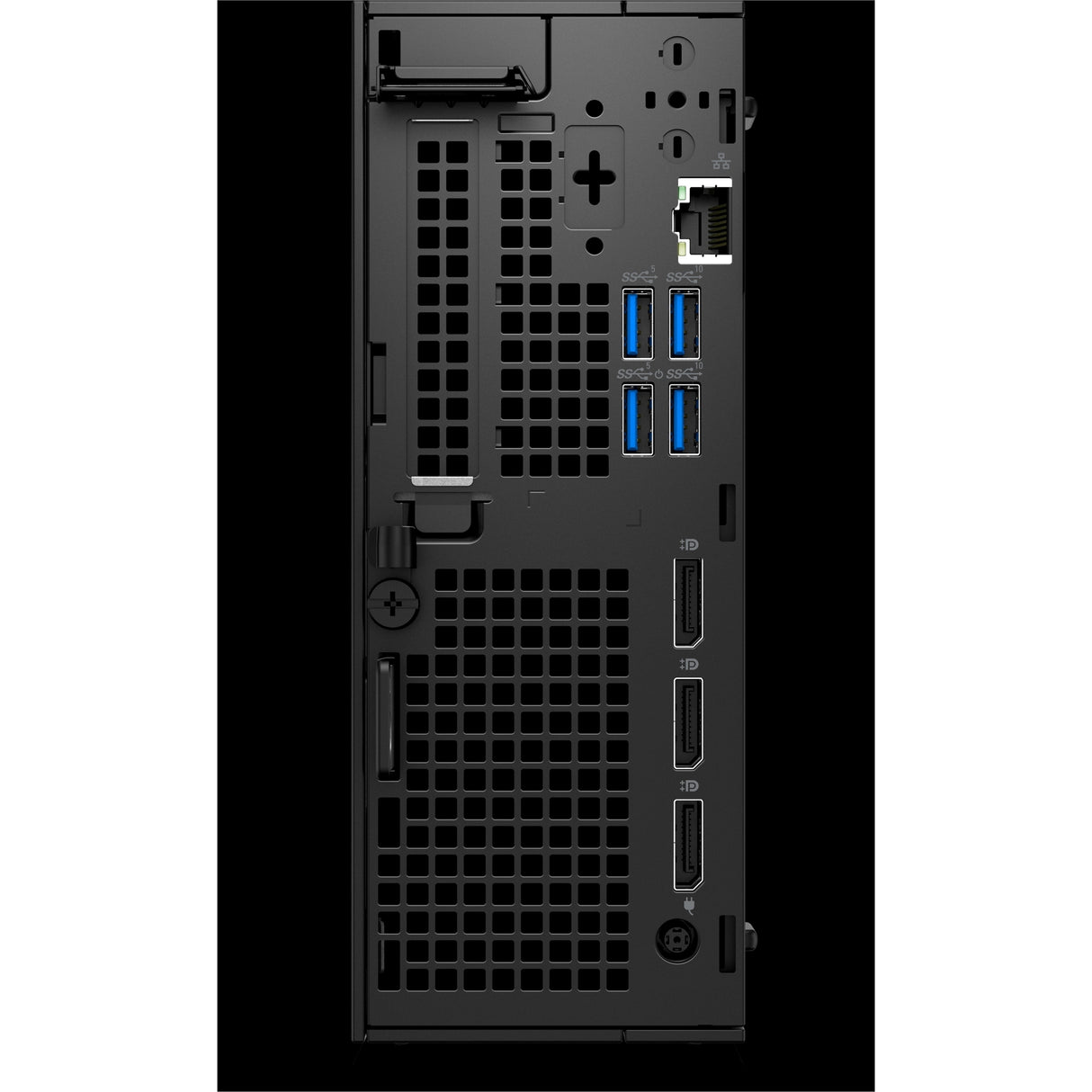Dell Precision 3260 Compact 16GB 256GB SSD Core™ i7-12700, Black (Refurbished - Fair)