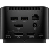 HP Thunderbolt Dock G4 - 280W Docking Station, Black (New)