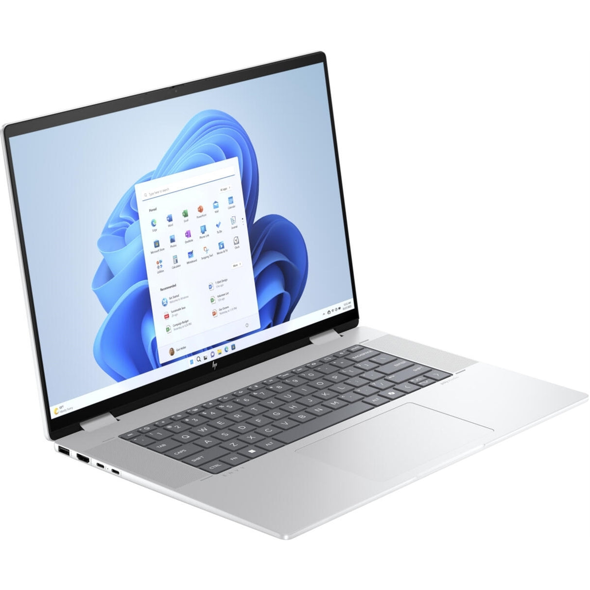 HP ENVY x360 16-AC0013DX 16" Touch 16GB 256GB SSD Core™ Ultra 5 125U 1.3GHz WIN11H, Gray (Refurbished - Fair)