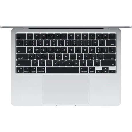 2024 Apple MacBook Air (13.6", 8GB, 256GB SSD, Apple M3 4.00GHz) Silver (Refurbished - Fair)