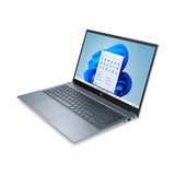 HP 15-EG0000 15.6" 16GB 512GB SSD Core™ i7-1165G7 2.8GHz WIN11H, Fog Blue (Refurbished - Excellent)