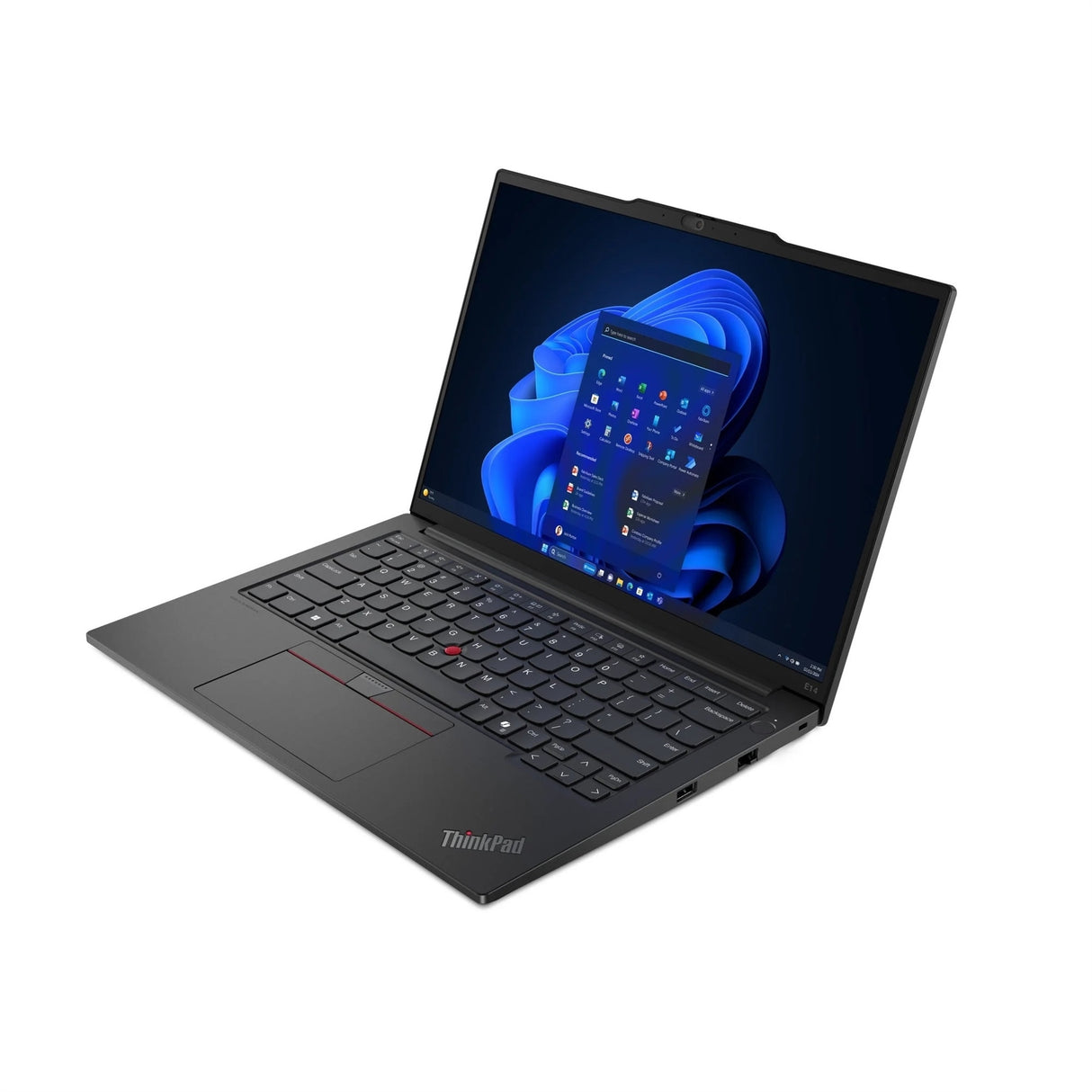 Lenovo ThinkPad E14 Gen 6 14" 16GB 256GB SSD AMD Ryzen™ 7 7735U 2.7GHz WIN11P, Black (Refurbished - Fair)