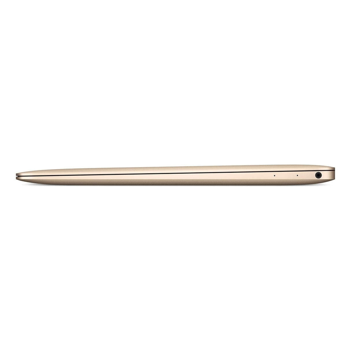 Apple MacBook (2017) 12" 8GB 256GB SSD Apple M3 4.00GHz macOS, Gold (Refurbished - Fair)