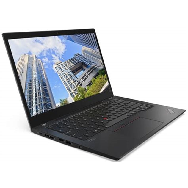 Lenovo ThinkPad T14s Gen 2 14" 32GB 512GB SSD Core™ I7-1185G7 3.0GHz WIN11P, Thunder Black (Refurbished - Excellent)