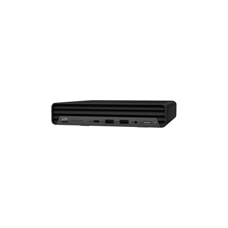 HP ProDesk 600 G6 Mini PC 8GB 512GB SSD Core™ i5-10500 4.50GHz WIN11P, Black (Refurbished - Excellent)