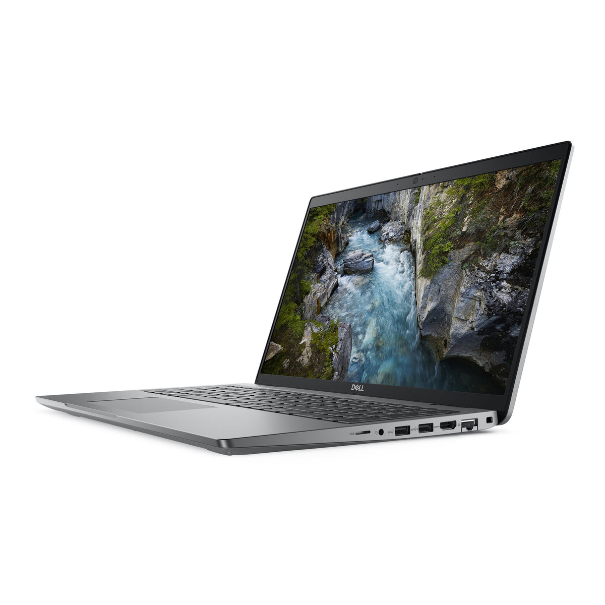Dell Precision 3581 15.6" 32GB 1TB SSD Core™ i5-13600H 2.6GHz WIN11P, Titan Gray (Refurbished - Excellent)