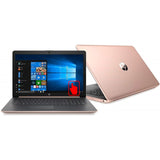 HP 15-DB1007CY 15.6" Touch 8GB 256GB SSD AMD Ryzen™ 5 3500U 2.1GHz Win11H, Silver (Refurbished - Fair)