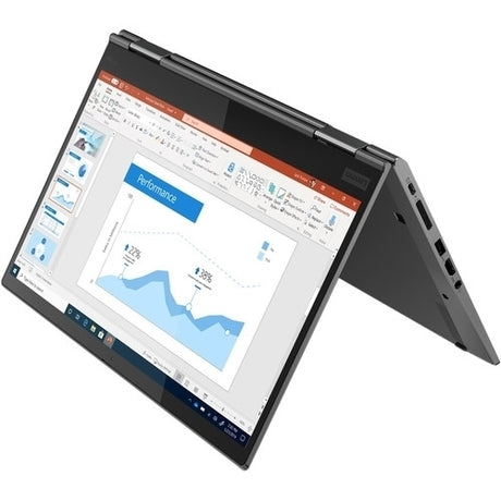 Lenovo Thinkpad X1 Carbon Gen 8 14" 16GB 256GB SSD Core™ i7-10610U 1.8GHz WIN11P, Gray (Refurbished - Excellent)
