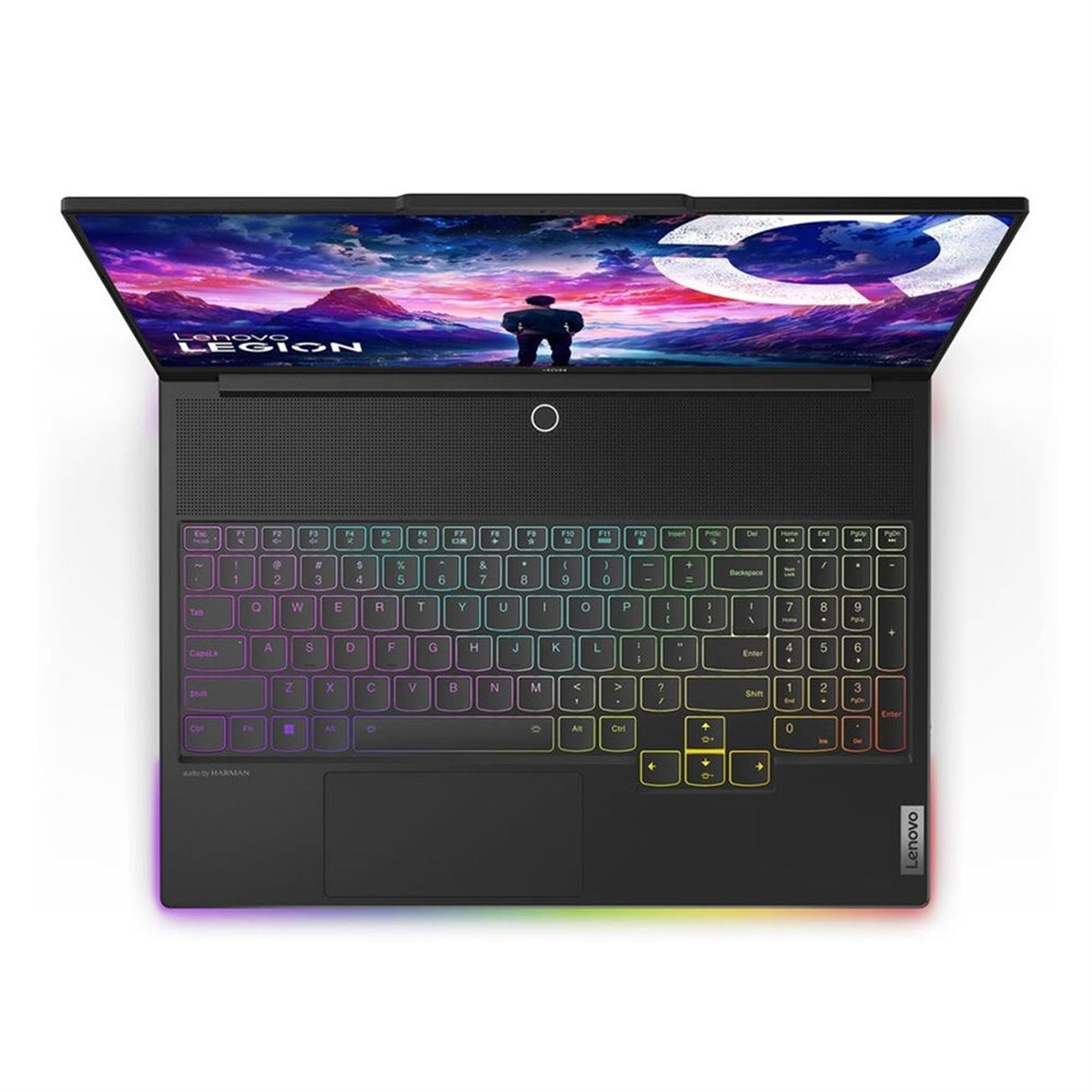 Lenovo Legion 16" 32GB 256GB SSD I9-13980HX 5.6GHz WIN11P, Carbon Black (Refurbished - Fair)