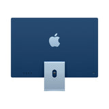 2021 Apple iMac with Apple M1 Chip with 8-core CPU 24-inch, 8GB RAM, 512GB SSD Storage) (Refurbished - Very Good)