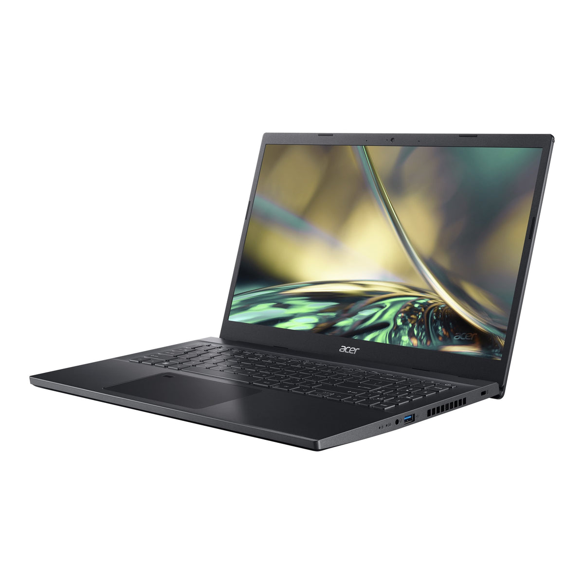Acer Aspire 7 A715-51G 15.6" 16GB 512GB SSD Core™ i5-12500H 3.30GHz WIN11H, Charcoal Black (Refurbished - Very Good)