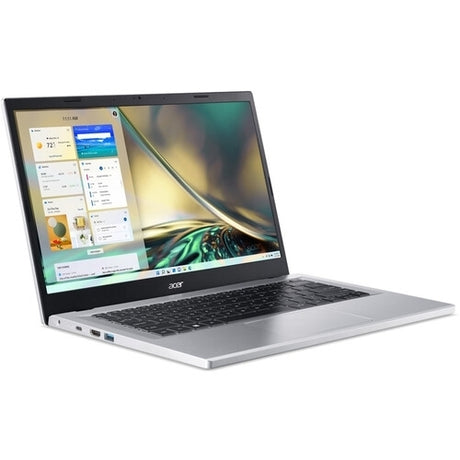 Acer Aspire 3 A314-36P-35UU 14" 8GB 512GB SSD Intel Core I3-N305 1.2GHz Win11H, Silver (Refurbished - Excellent)