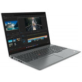 Lenovo ThinkPad T16 Gen 2 16" 16GB 512GB SSD Core™ i7-1355U 1.7GHz WIN11P, Storm Gray (Refurbished - Fair)