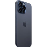Apple iPhone 15 Pro Max 256GB 6.7" 5G Unlocked, Blue Titanium (Refurbished - Premium)