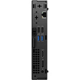 Dell Optiplex 3000 SFF (8GB, 256GB SSD, i7-12700T 3.40GHz) Win11P, Black (Refurbished - Very Good)