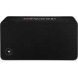 KICKER - CompR Dual 12" Dual-Voice-Coil 2-Ohm Subwoofers with Enclosure - Black (New)