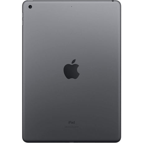 Apple iPad Gen 7 10.2" Tablet 128GB WiFi Unlocked, Space Gray (Refurbished - Excellent)