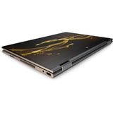 HP Spectre x360 15-BL112DX 15.6" Touch 16GB 512GB SSD Core™ I5-8250U 1.80GHz WIN11P, Nightfall Black (Refurbished - Fair)